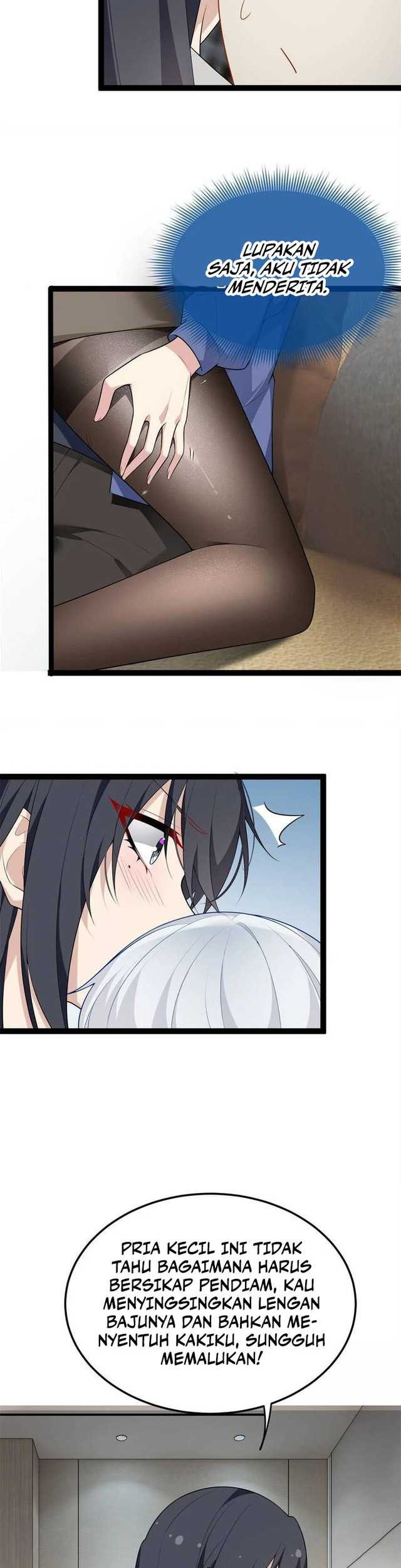 I Eat Soft Rice in Another World Chapter 58 - halaman 20