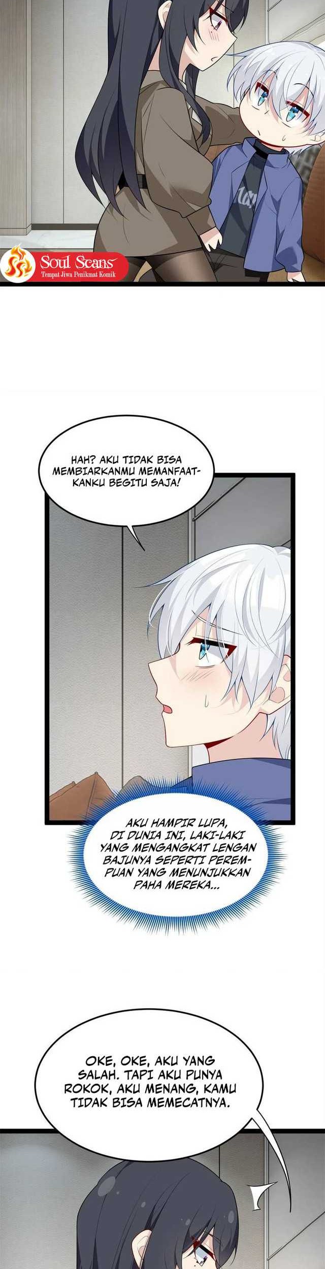 I Eat Soft Rice in Another World Chapter 58 - halaman 21