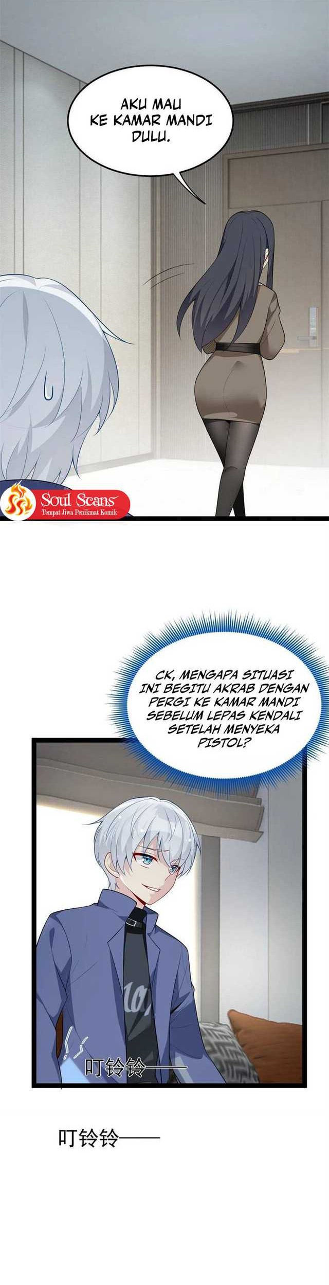 I Eat Soft Rice in Another World Chapter 58 - halaman 24