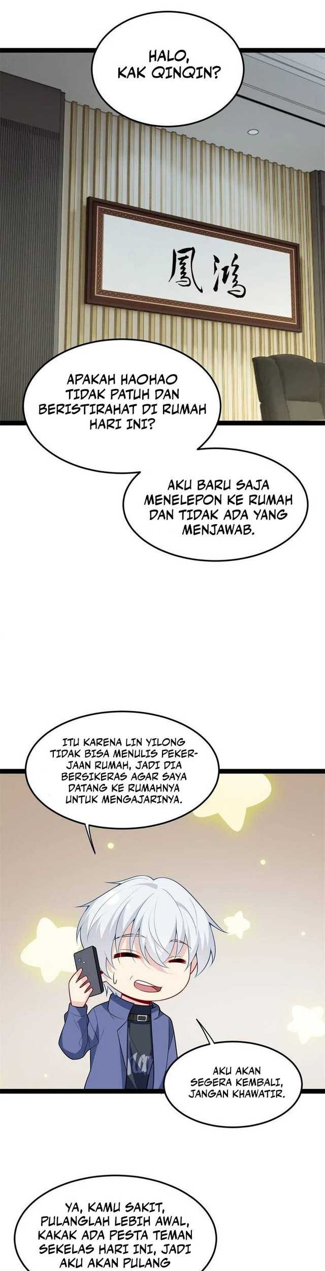 I Eat Soft Rice in Another World Chapter 58 - halaman 25
