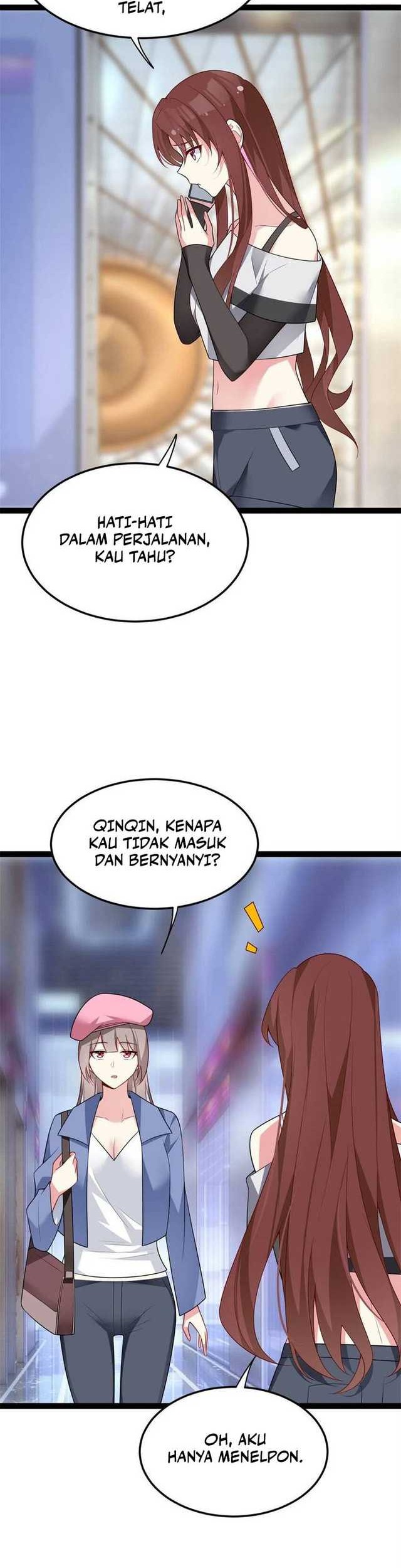 I Eat Soft Rice in Another World Chapter 58 - halaman 26