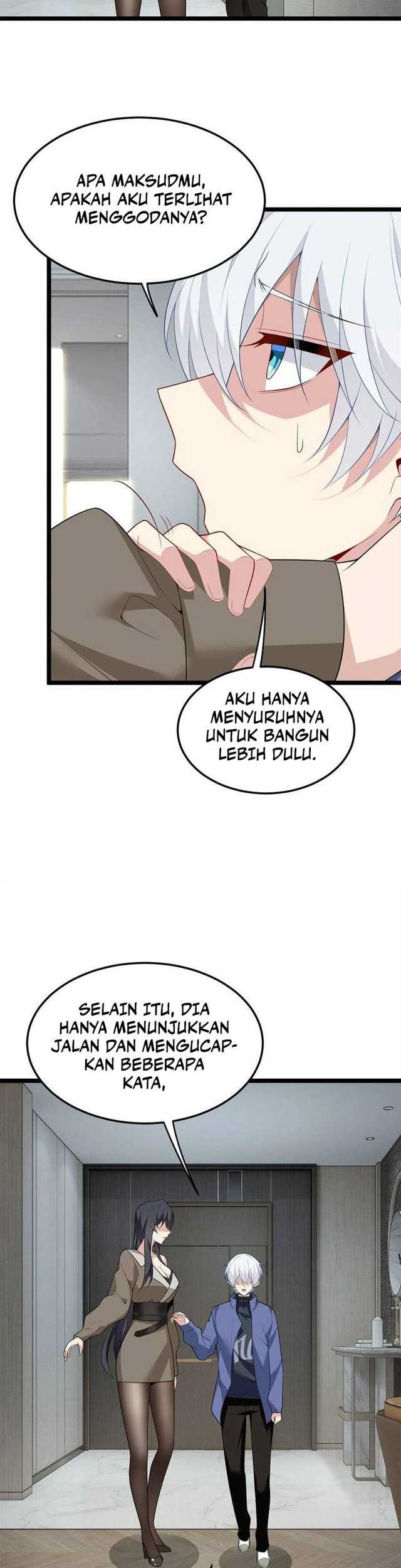I Eat Soft Rice in Another World Chapter 58 - halaman 4
