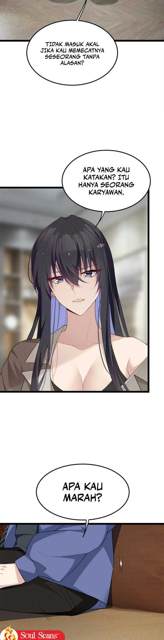 I Eat Soft Rice in Another World Chapter 58 - halaman 5