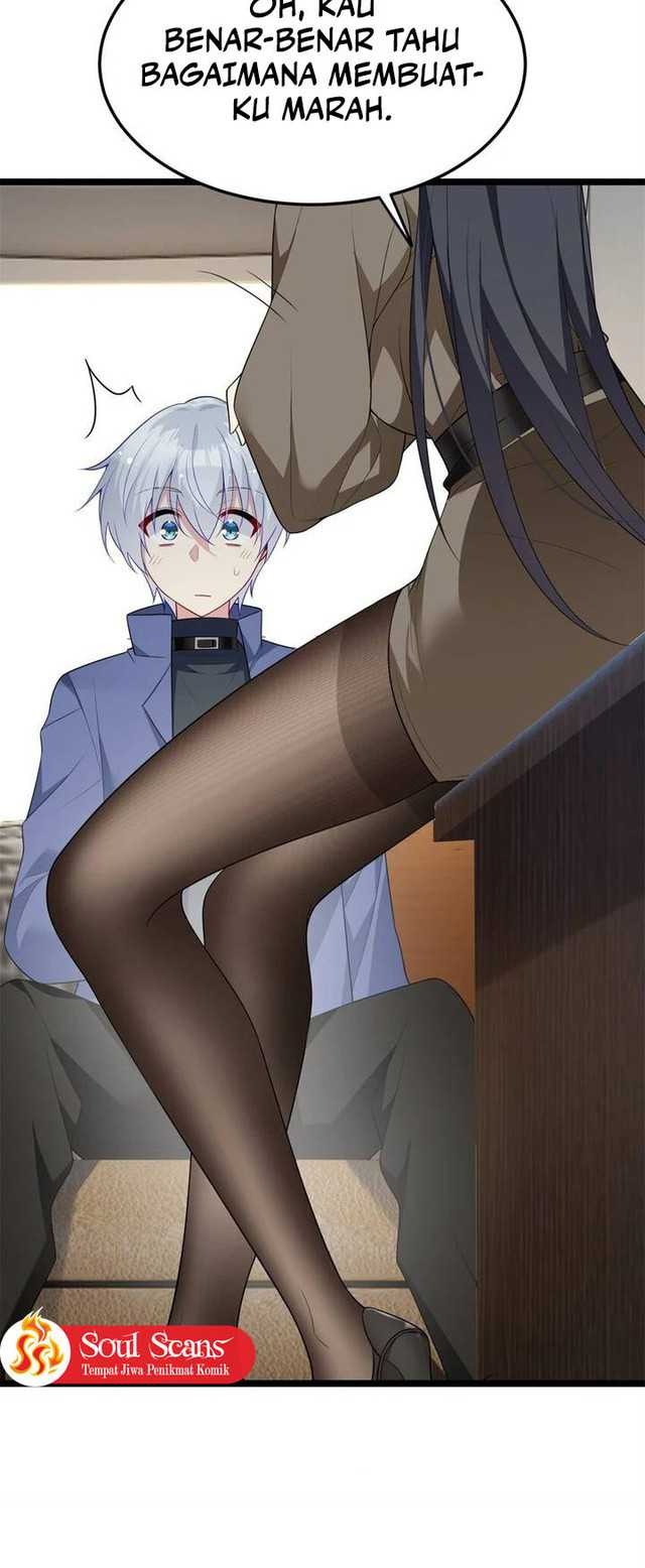 I Eat Soft Rice in Another World Chapter 58 - halaman 7
