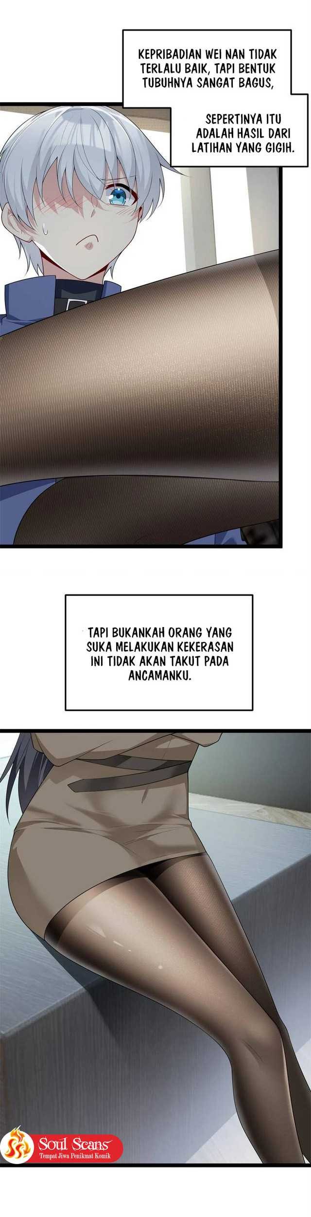 I Eat Soft Rice in Another World Chapter 58 - halaman 8