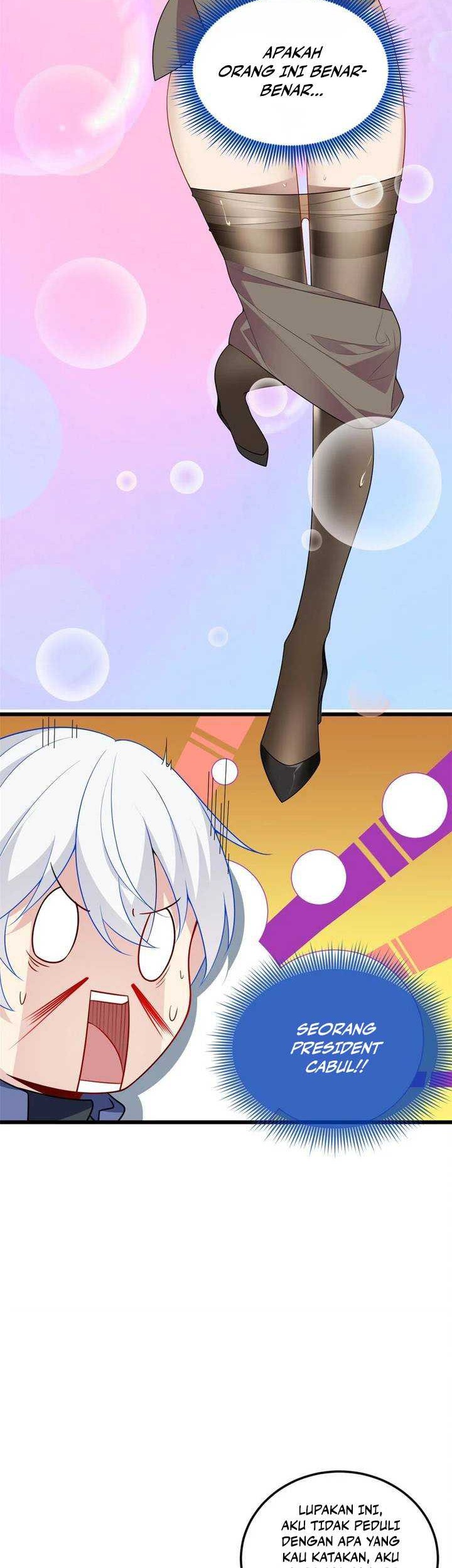I Eat Soft Rice in Another World Chapter 59 - halaman 11