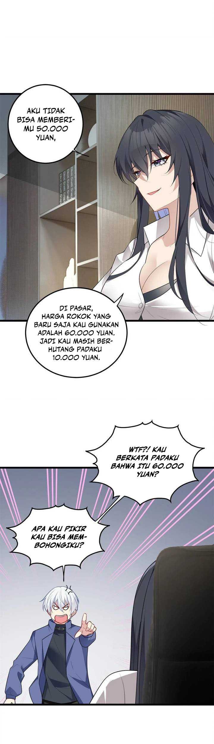 I Eat Soft Rice in Another World Chapter 59 - halaman 13