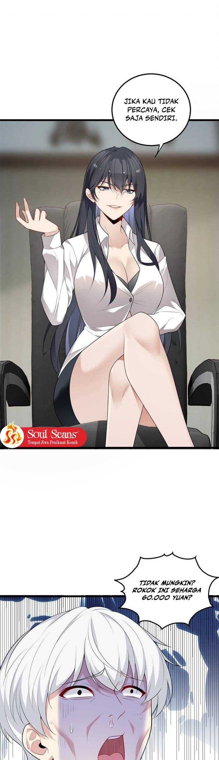 I Eat Soft Rice in Another World Chapter 59 - halaman 14