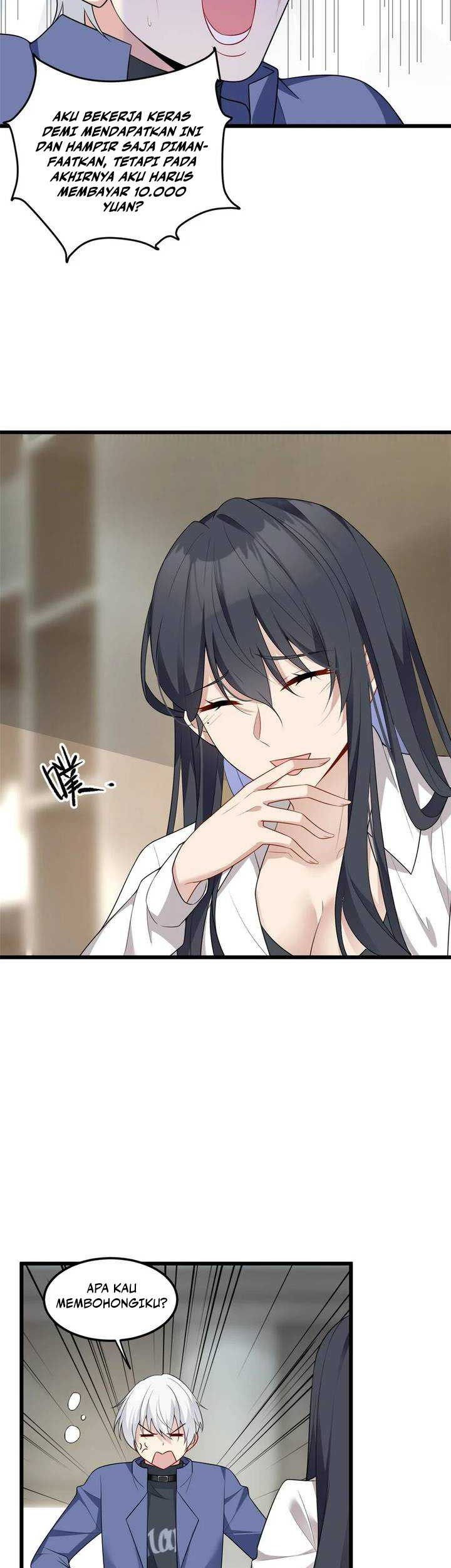 I Eat Soft Rice in Another World Chapter 59 - halaman 15