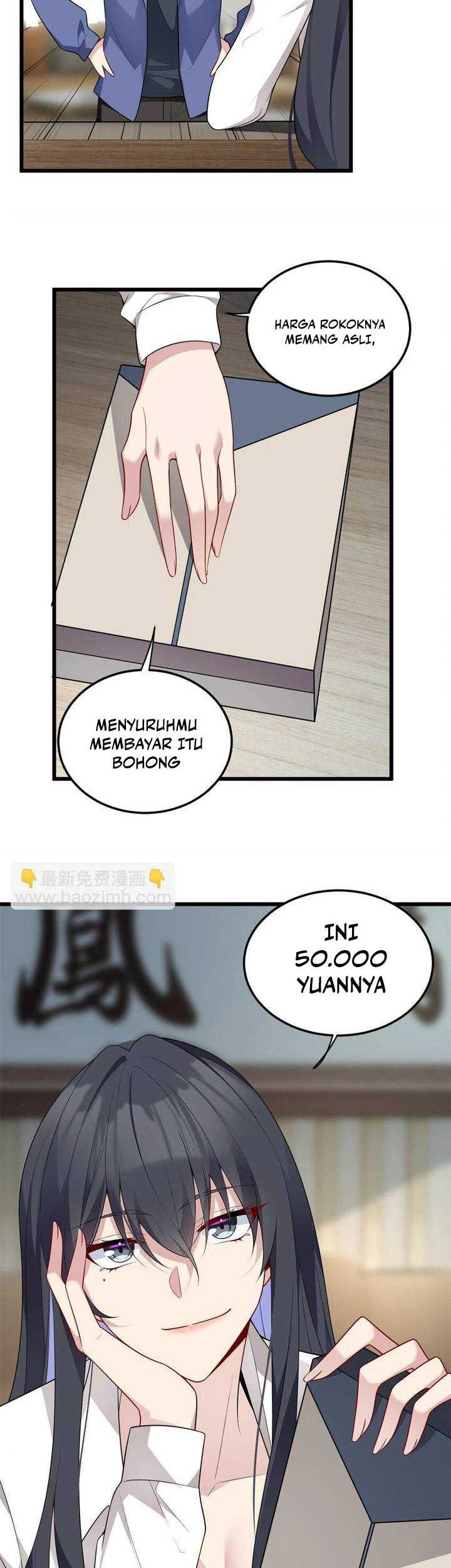 I Eat Soft Rice in Another World Chapter 59 - halaman 16