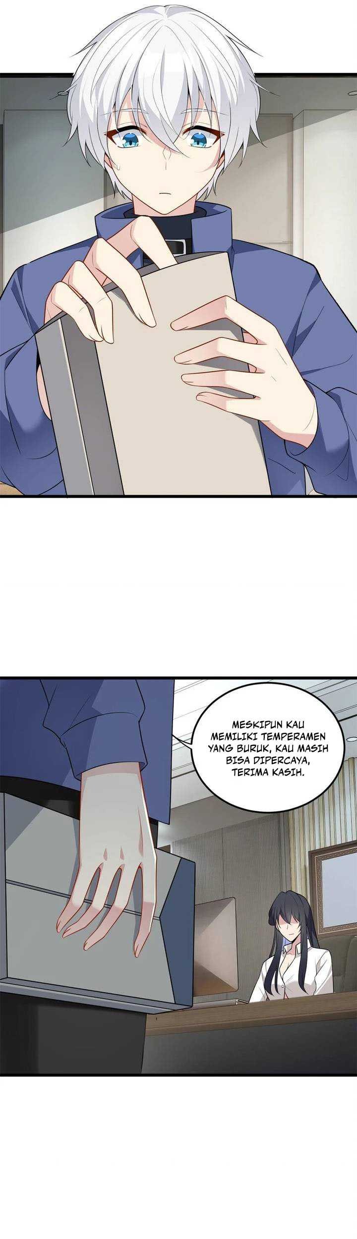 I Eat Soft Rice in Another World Chapter 59 - halaman 18