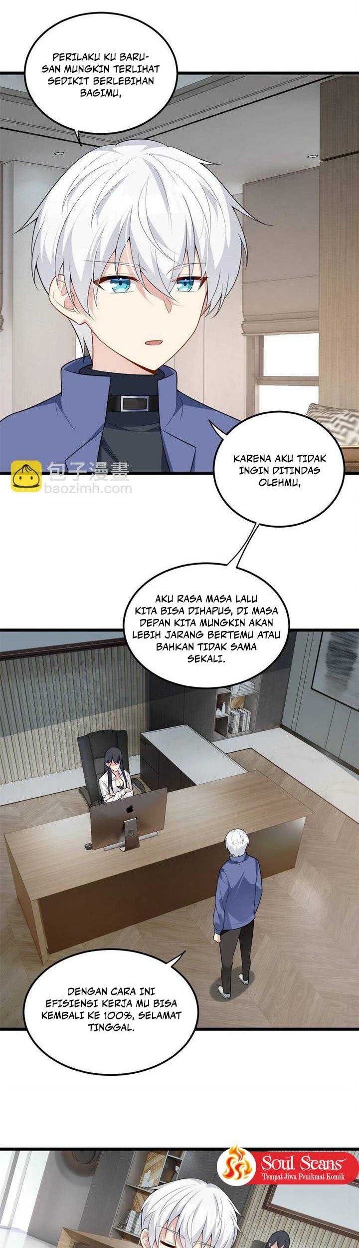 I Eat Soft Rice in Another World Chapter 59 - halaman 19