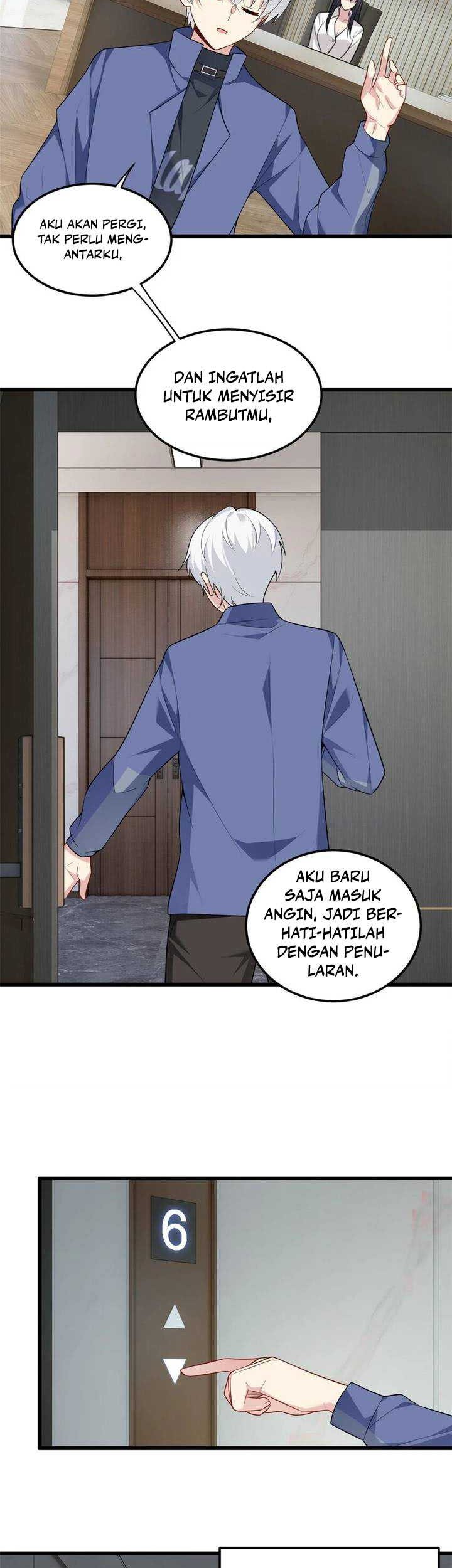 I Eat Soft Rice in Another World Chapter 59 - halaman 20
