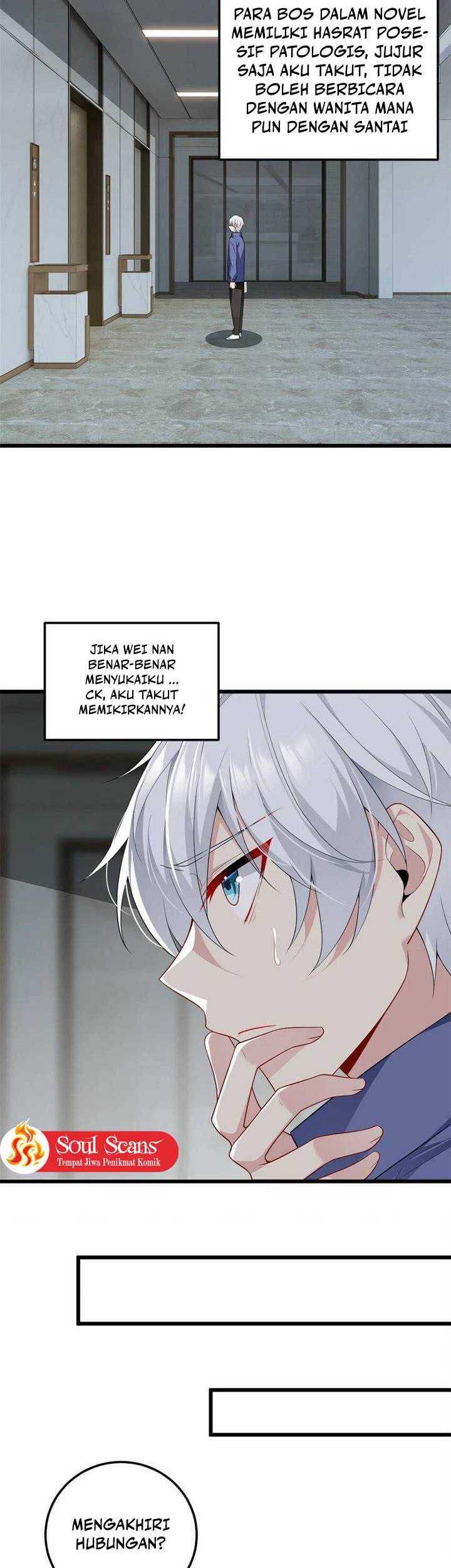 I Eat Soft Rice in Another World Chapter 59 - halaman 21