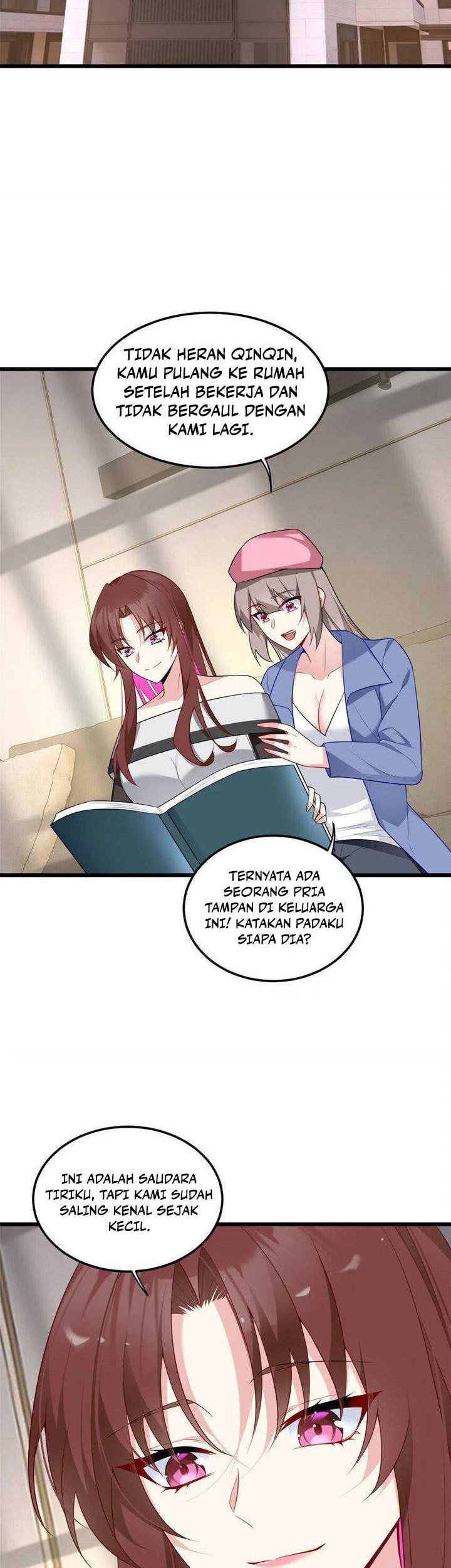 I Eat Soft Rice in Another World Chapter 59 - halaman 24