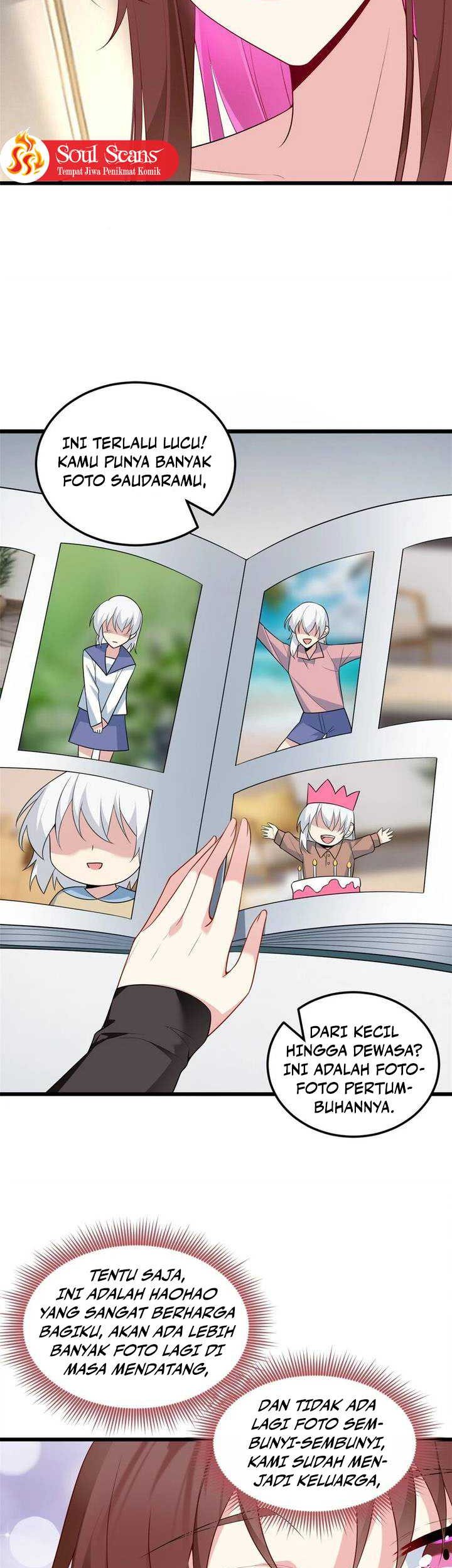 I Eat Soft Rice in Another World Chapter 59 - halaman 25
