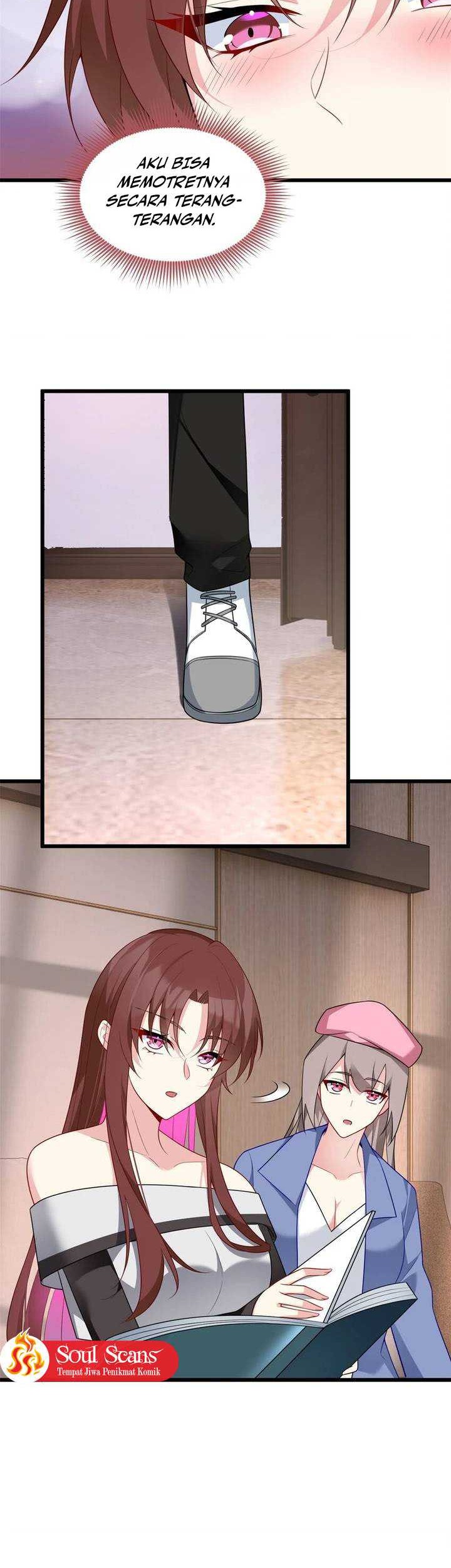 I Eat Soft Rice in Another World Chapter 59 - halaman 26