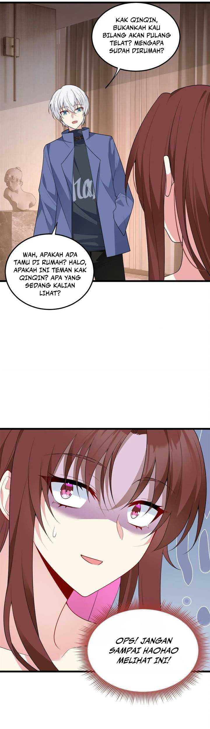 I Eat Soft Rice in Another World Chapter 59 - halaman 28