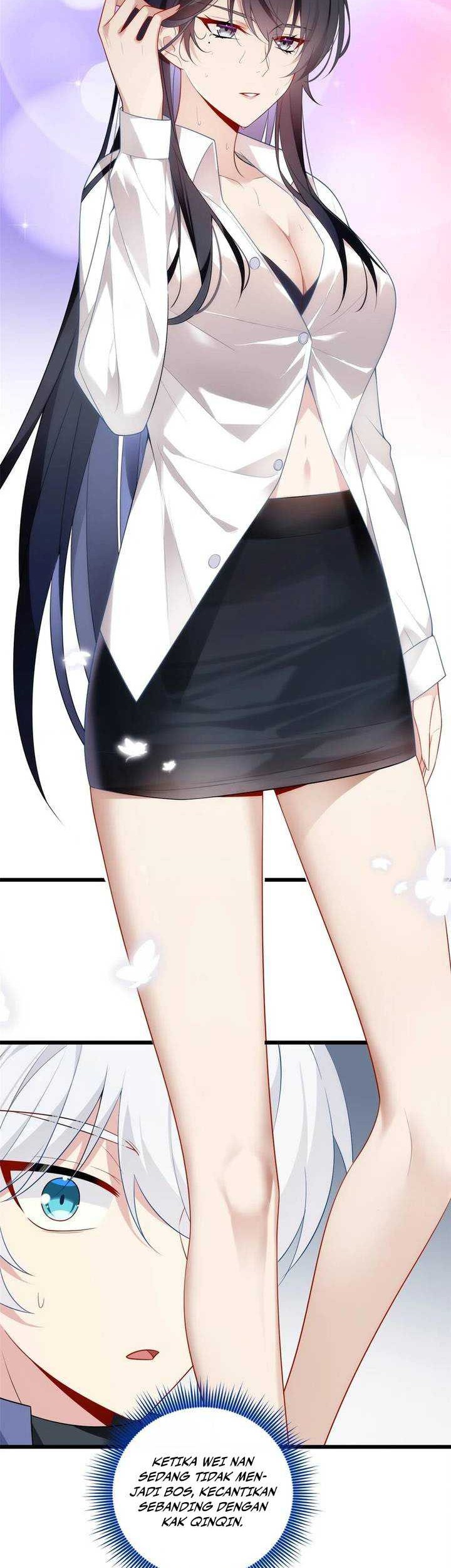 I Eat Soft Rice in Another World Chapter 59 - halaman 6