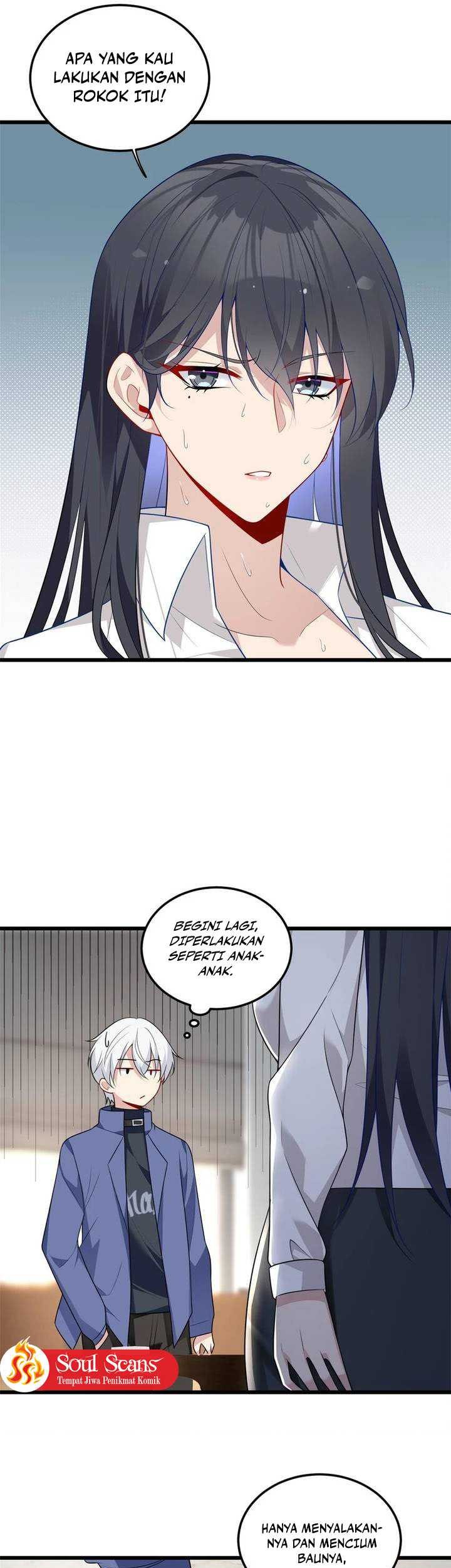 I Eat Soft Rice in Another World Chapter 59 - halaman 8