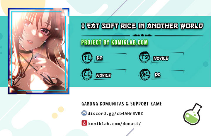 I Eat Soft Rice in Another World Chapter 6 - halaman 1