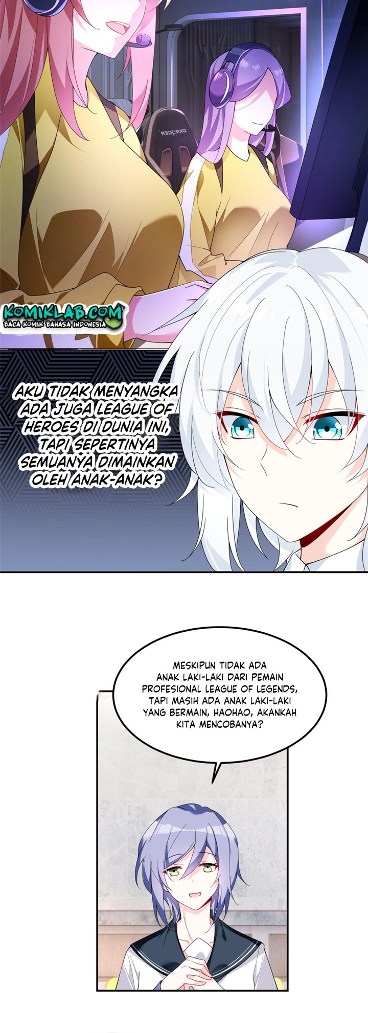 I Eat Soft Rice in Another World Chapter 6 - halaman 10
