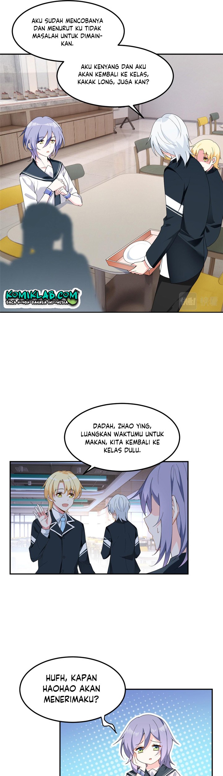 I Eat Soft Rice in Another World Chapter 6 - halaman 11
