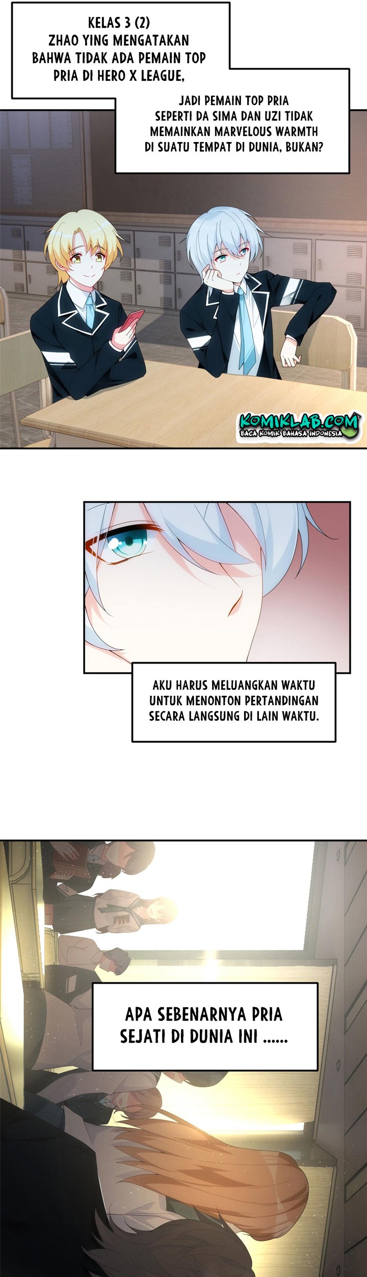 I Eat Soft Rice in Another World Chapter 6 - halaman 13