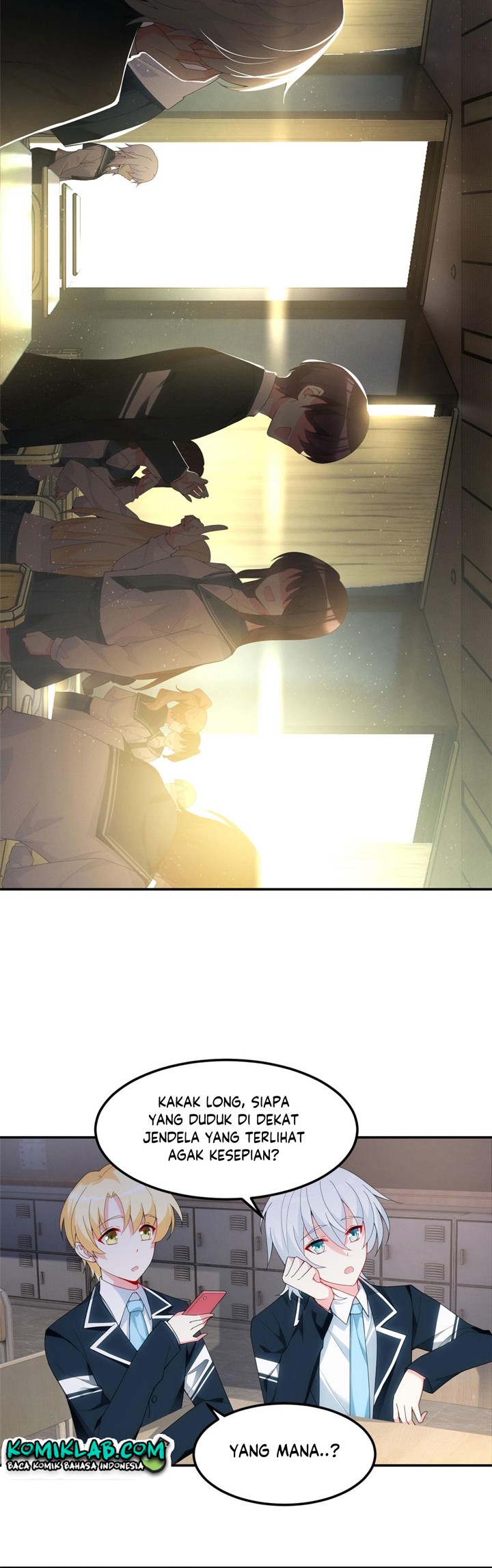 I Eat Soft Rice in Another World Chapter 6 - halaman 14