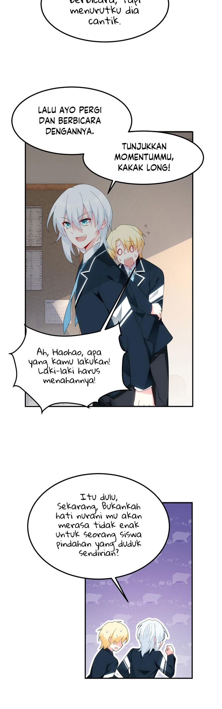 I Eat Soft Rice in Another World Chapter 6 - halaman 16