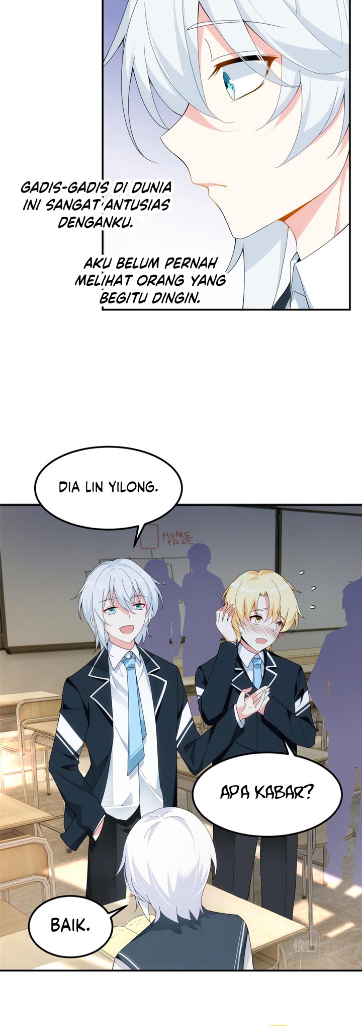 I Eat Soft Rice in Another World Chapter 6 - halaman 18