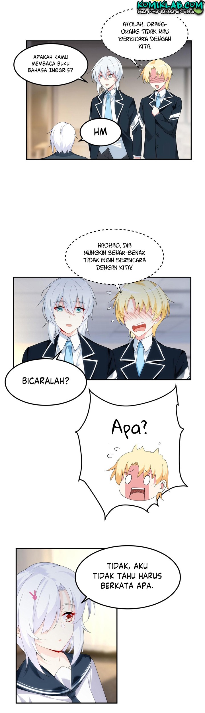 I Eat Soft Rice in Another World Chapter 6 - halaman 19