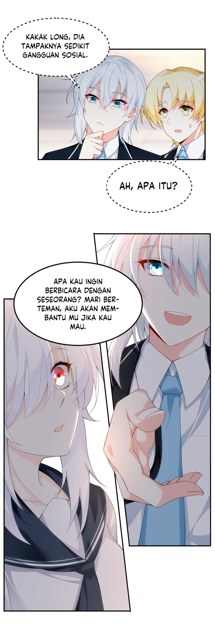 I Eat Soft Rice in Another World Chapter 6 - halaman 20
