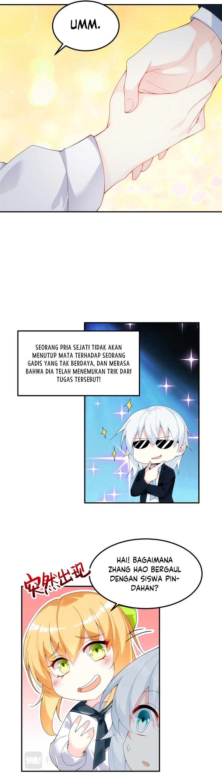 I Eat Soft Rice in Another World Chapter 6 - halaman 21