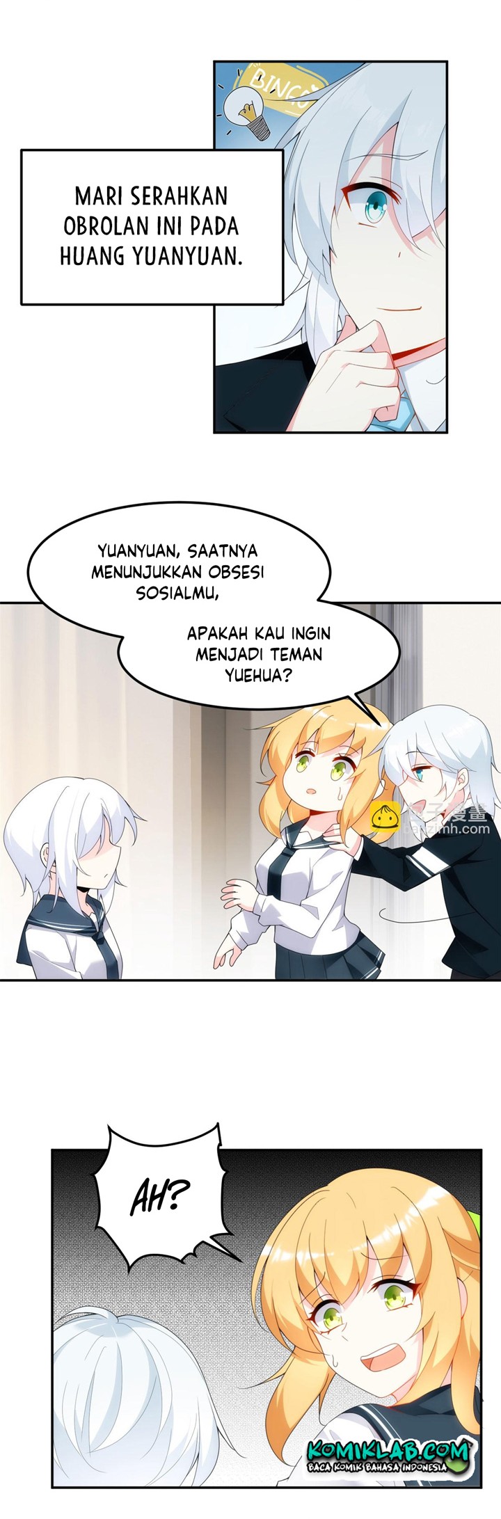 I Eat Soft Rice in Another World Chapter 6 - halaman 22