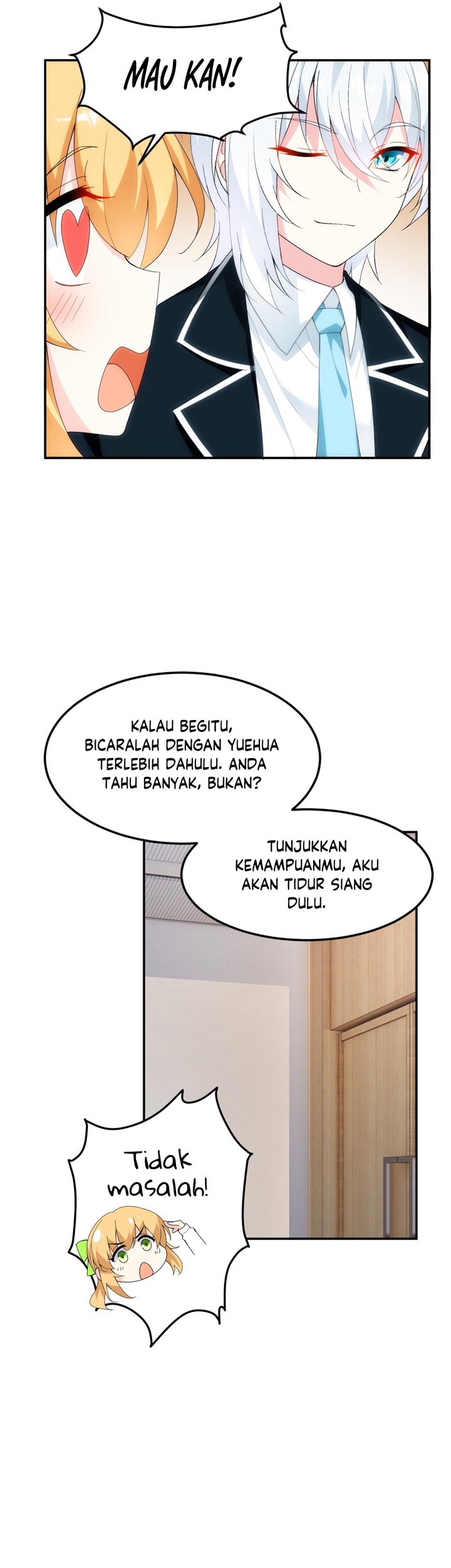 I Eat Soft Rice in Another World Chapter 6 - halaman 23