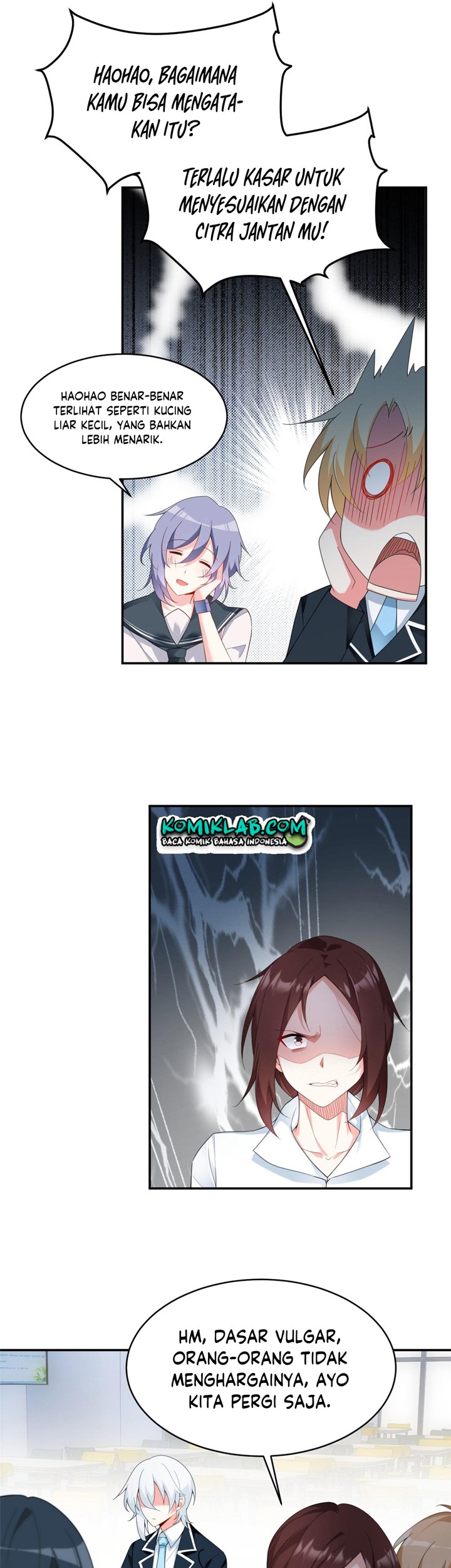 I Eat Soft Rice in Another World Chapter 6 - halaman 5
