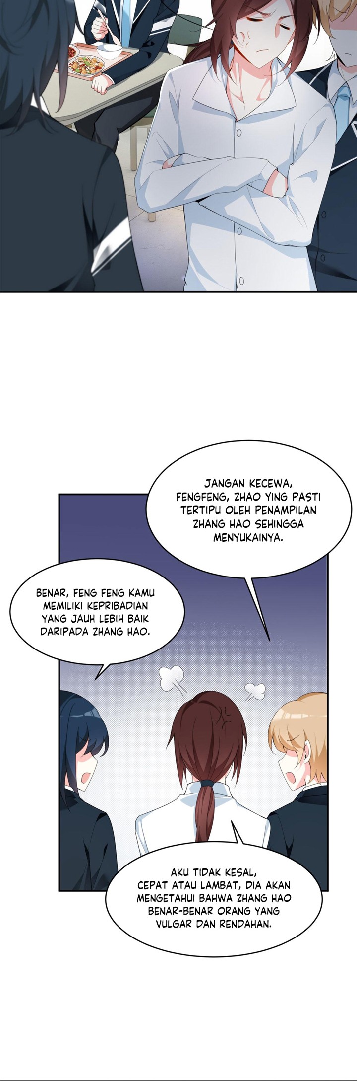 I Eat Soft Rice in Another World Chapter 6 - halaman 6