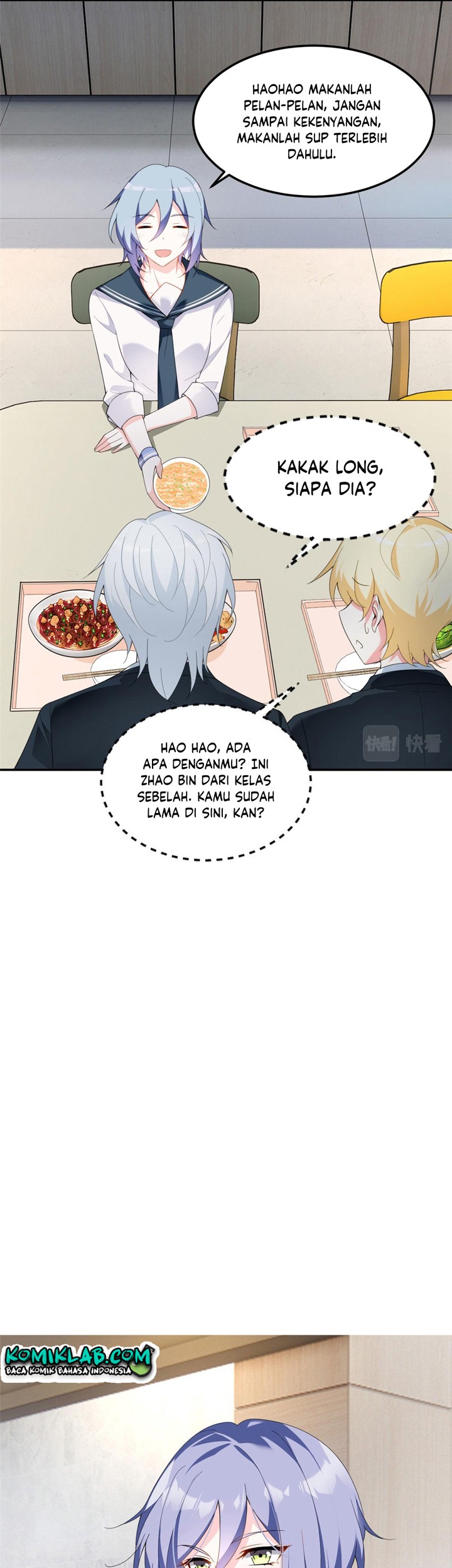 I Eat Soft Rice in Another World Chapter 6 - halaman 7