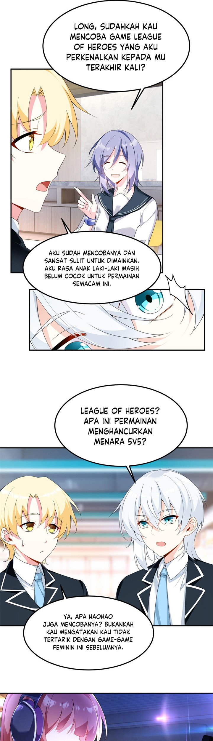 I Eat Soft Rice in Another World Chapter 6 - halaman 9