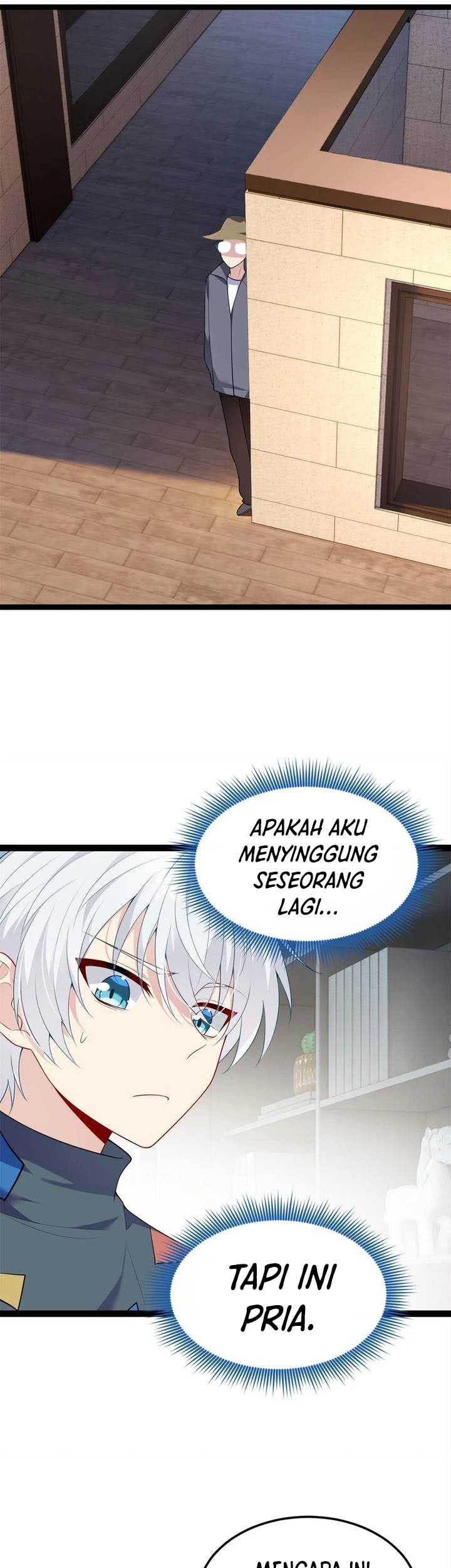 I Eat Soft Rice in Another World Chapter 60 - halaman 18