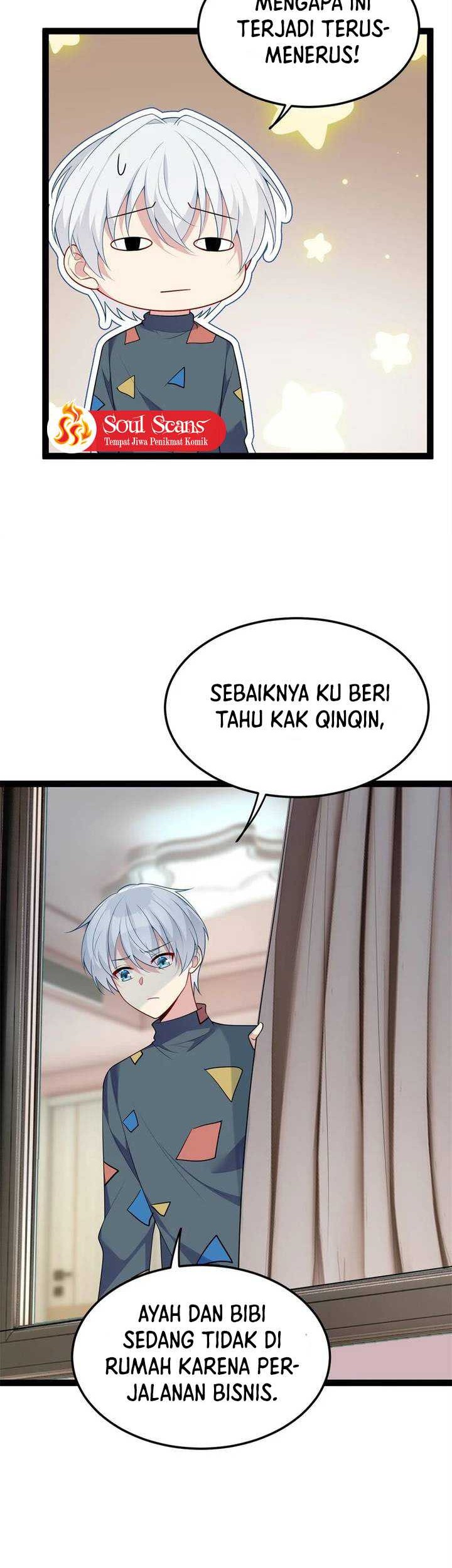 I Eat Soft Rice in Another World Chapter 60 - halaman 19