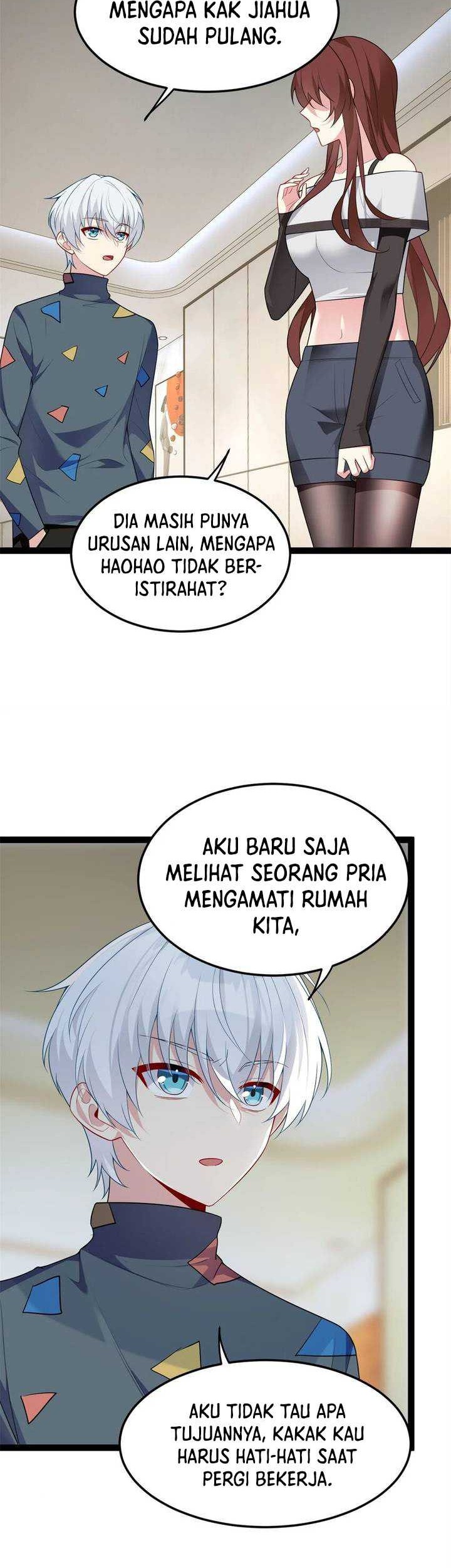I Eat Soft Rice in Another World Chapter 60 - halaman 21