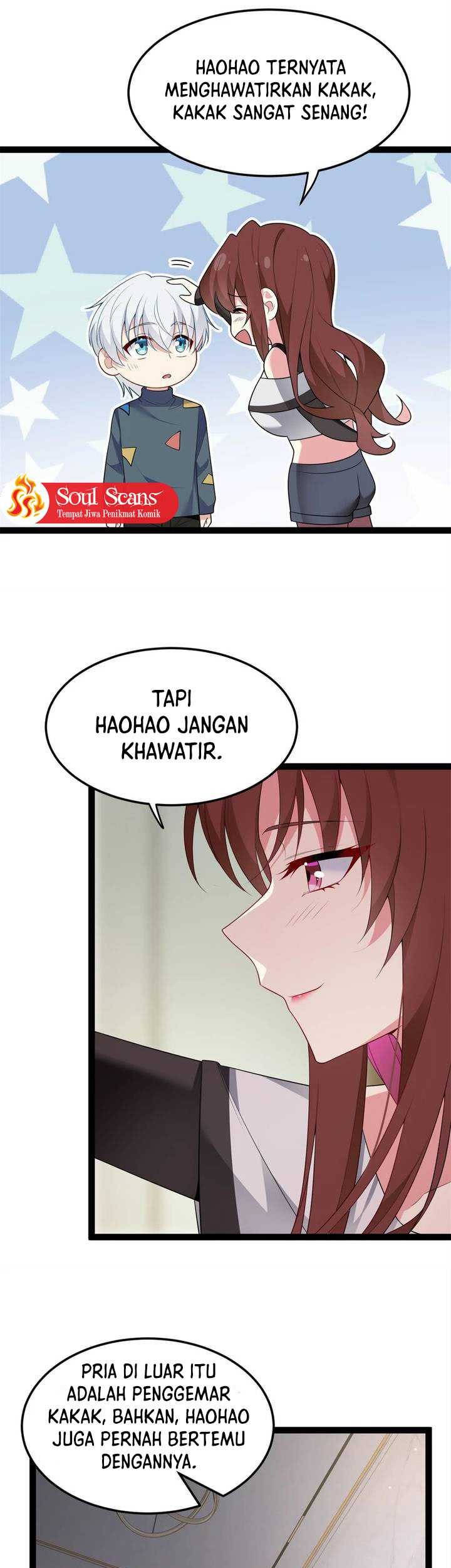 I Eat Soft Rice in Another World Chapter 60 - halaman 23
