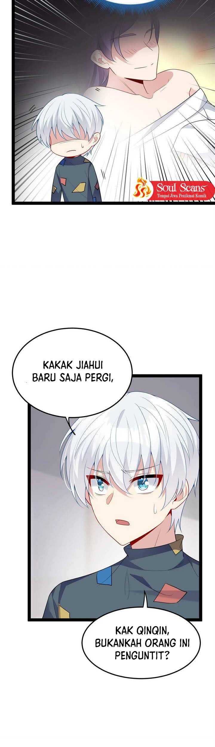 I Eat Soft Rice in Another World Chapter 60 - halaman 25