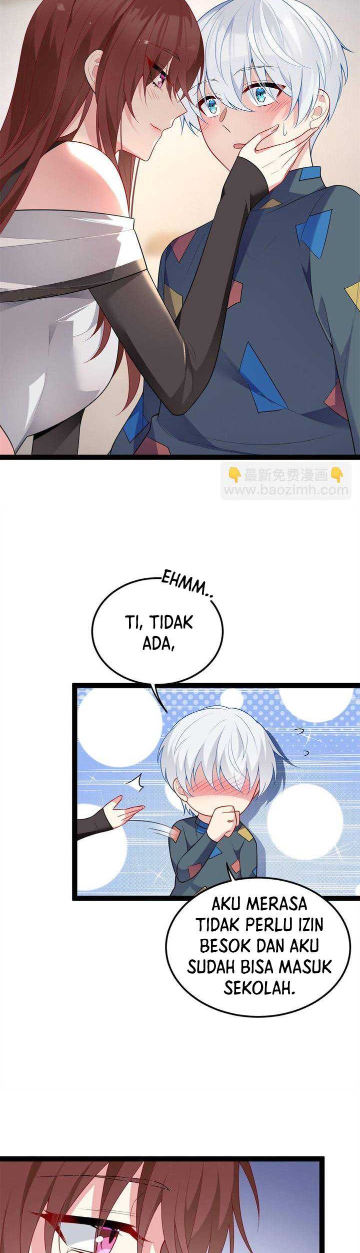 I Eat Soft Rice in Another World Chapter 60 - halaman 30