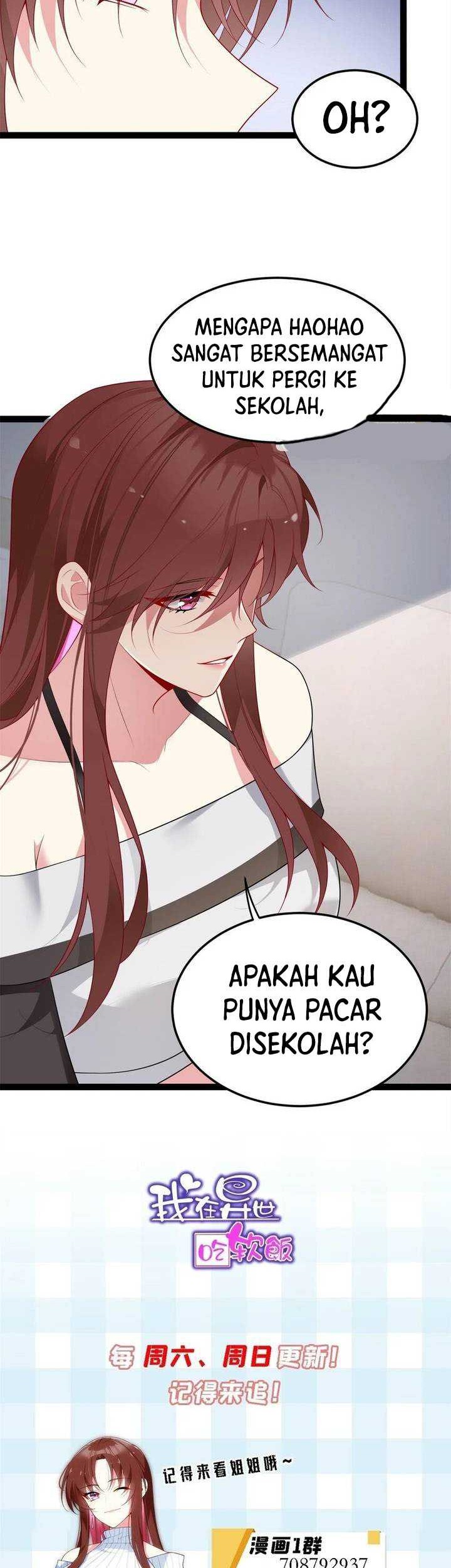 I Eat Soft Rice in Another World Chapter 60 - halaman 31