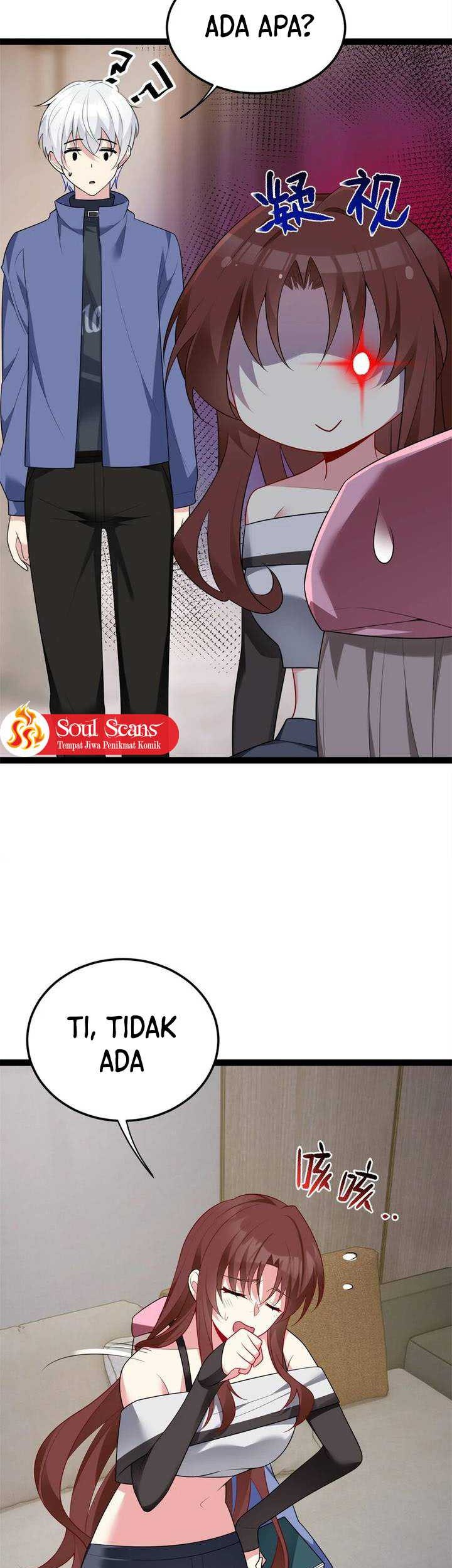 I Eat Soft Rice in Another World Chapter 60 - halaman 5