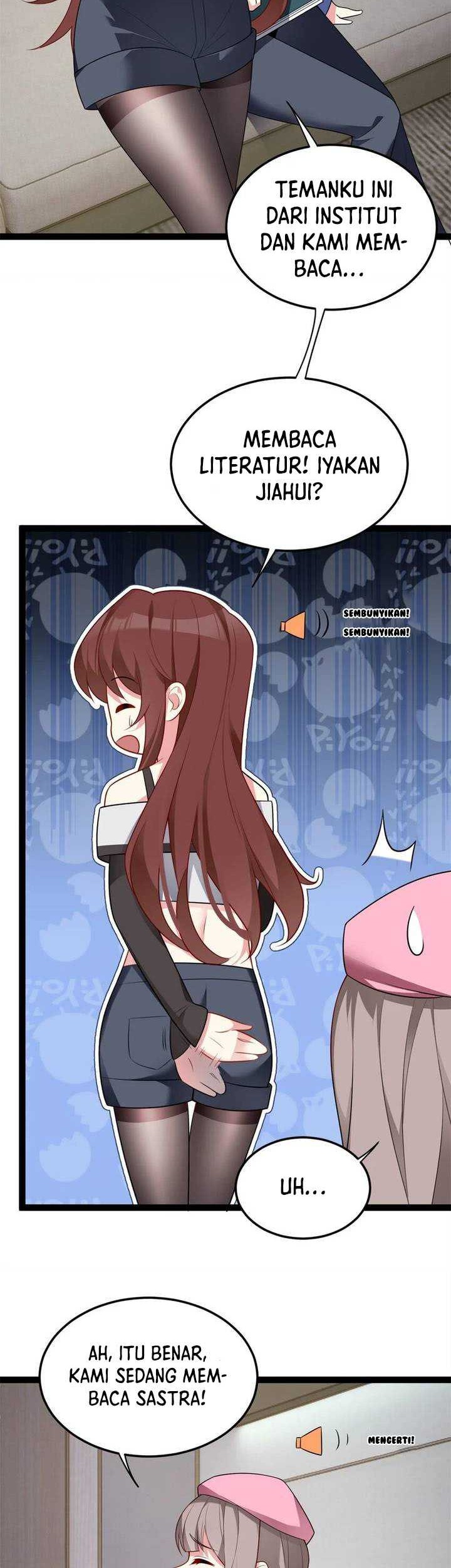 I Eat Soft Rice in Another World Chapter 60 - halaman 6