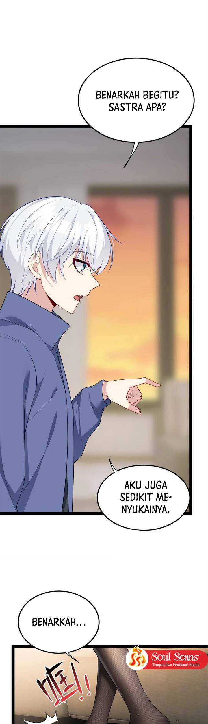 I Eat Soft Rice in Another World Chapter 60 - halaman 8